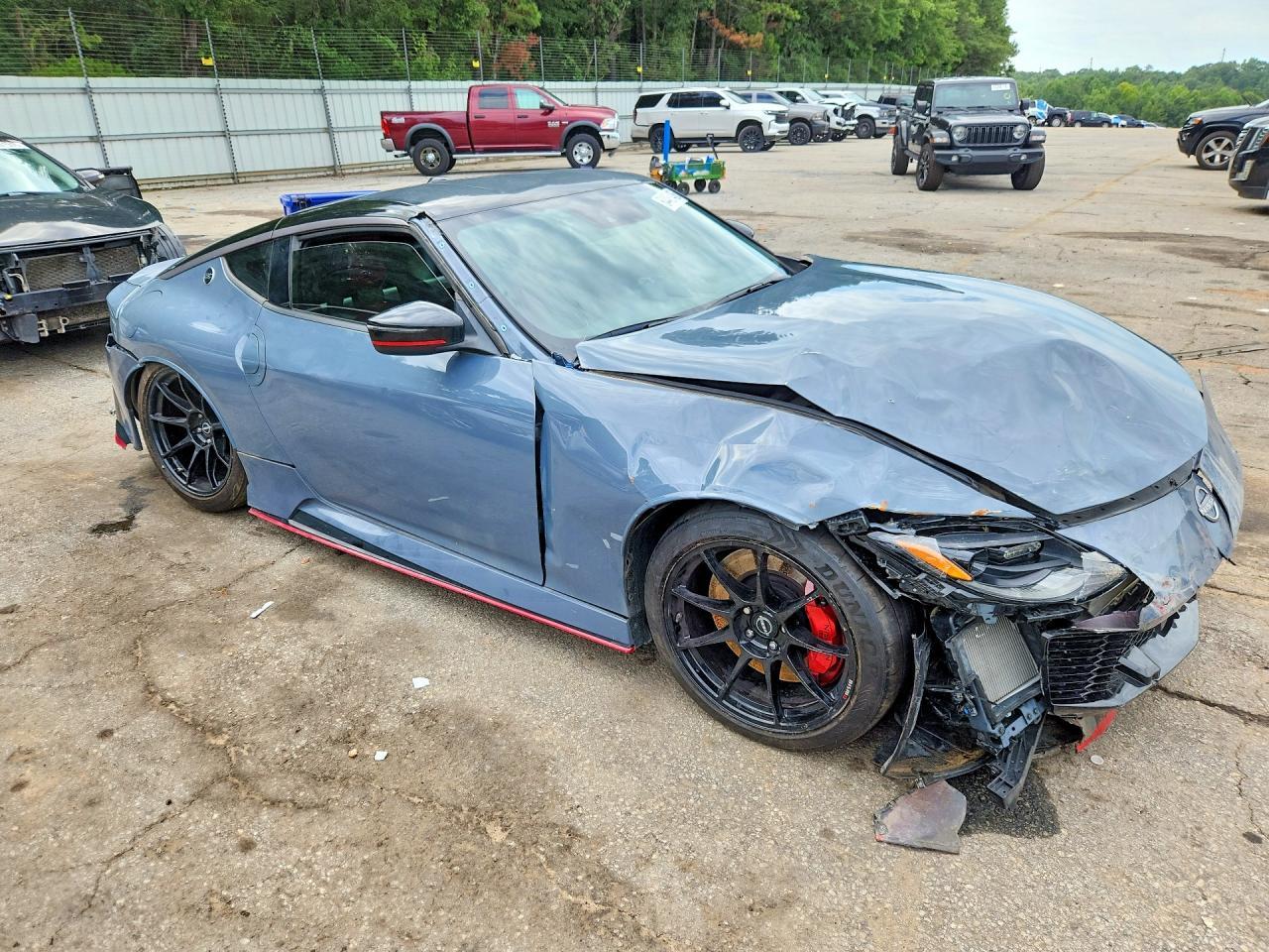 2024 Nissan Z Nismo - Image 4
