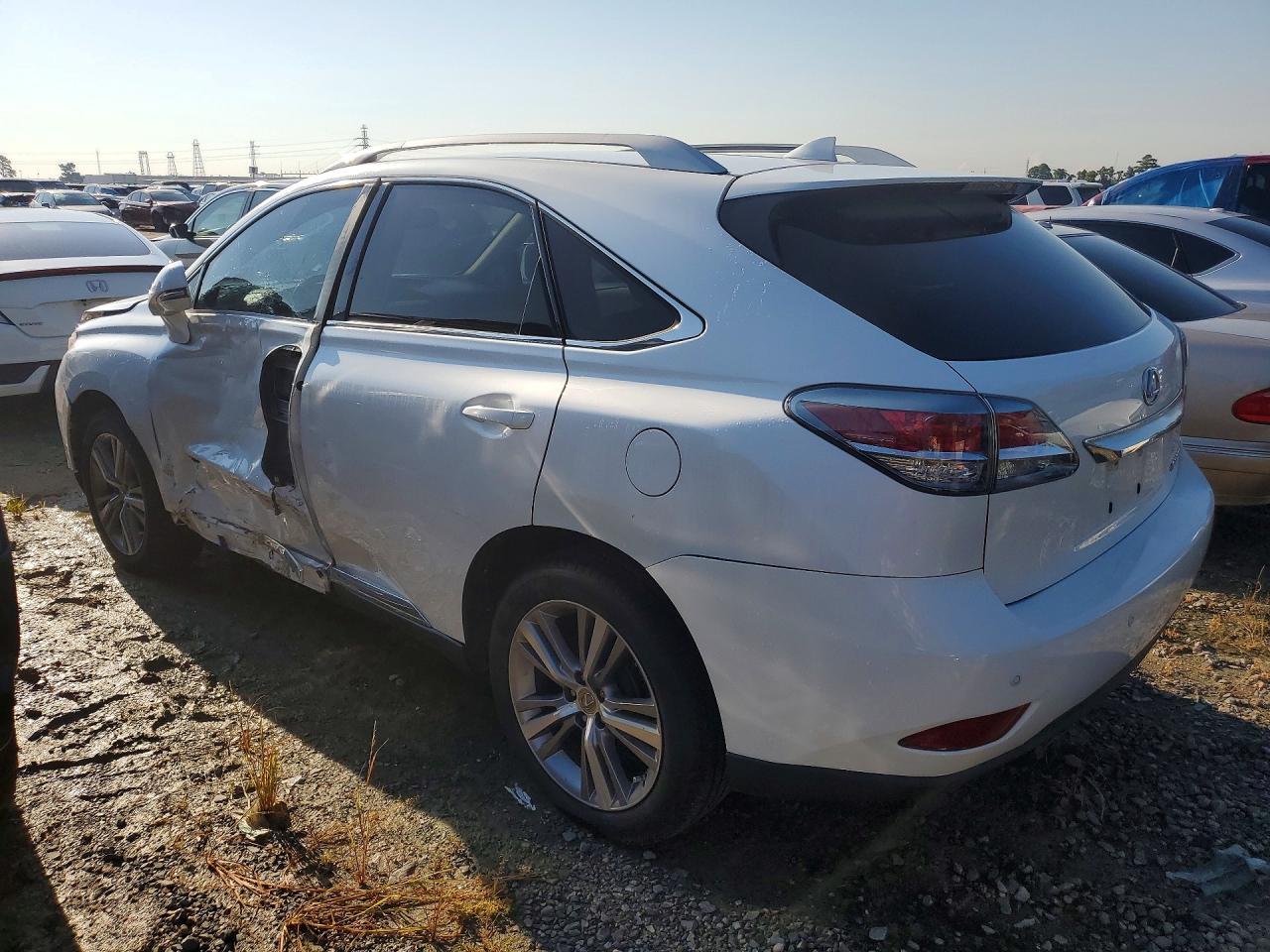 2015 Lexus Rx 350 - Фото 2