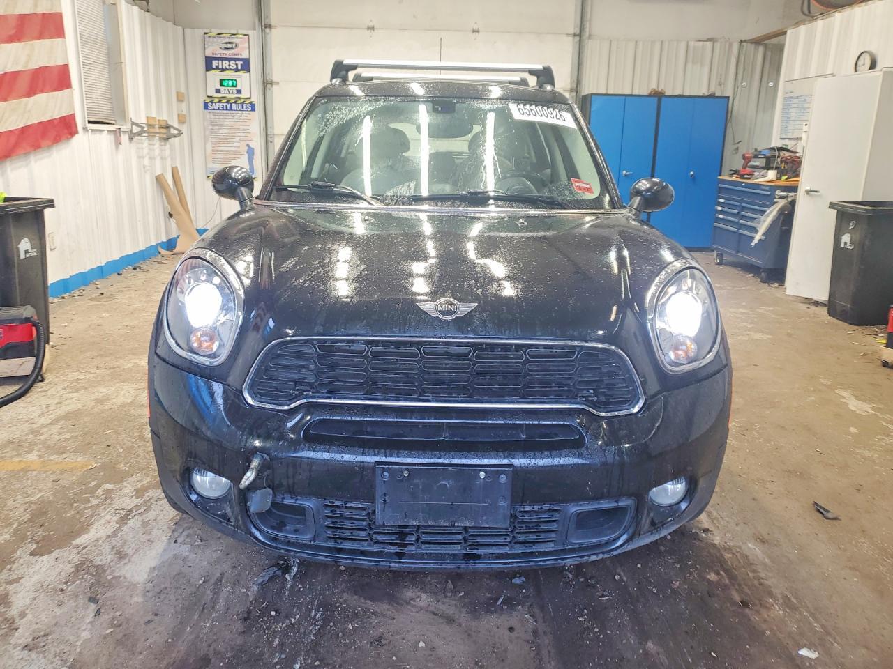 2014 Mini Cooper S Countryman - Фото 5