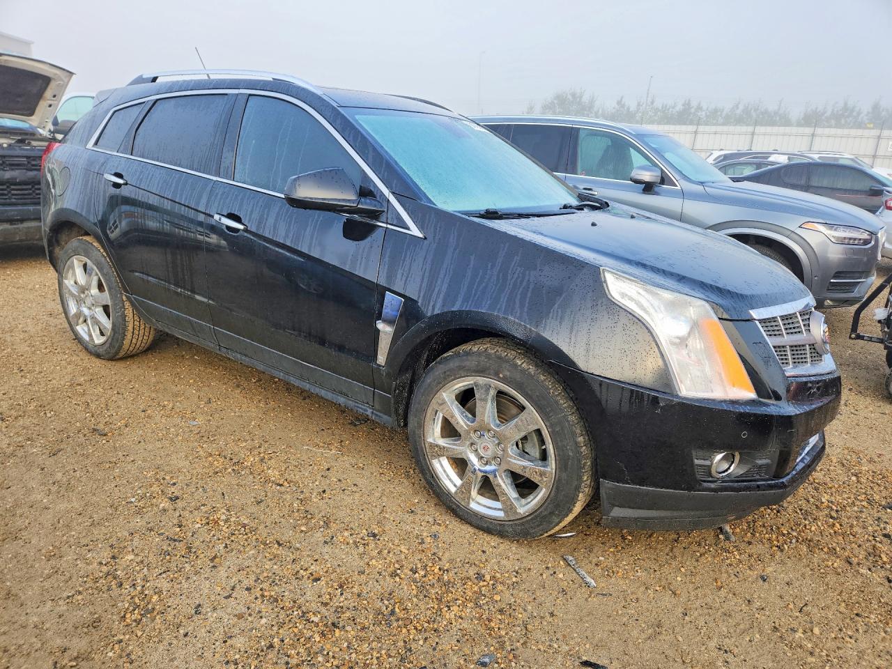 2010 Cadillac Srx Premium Collection - Image 4