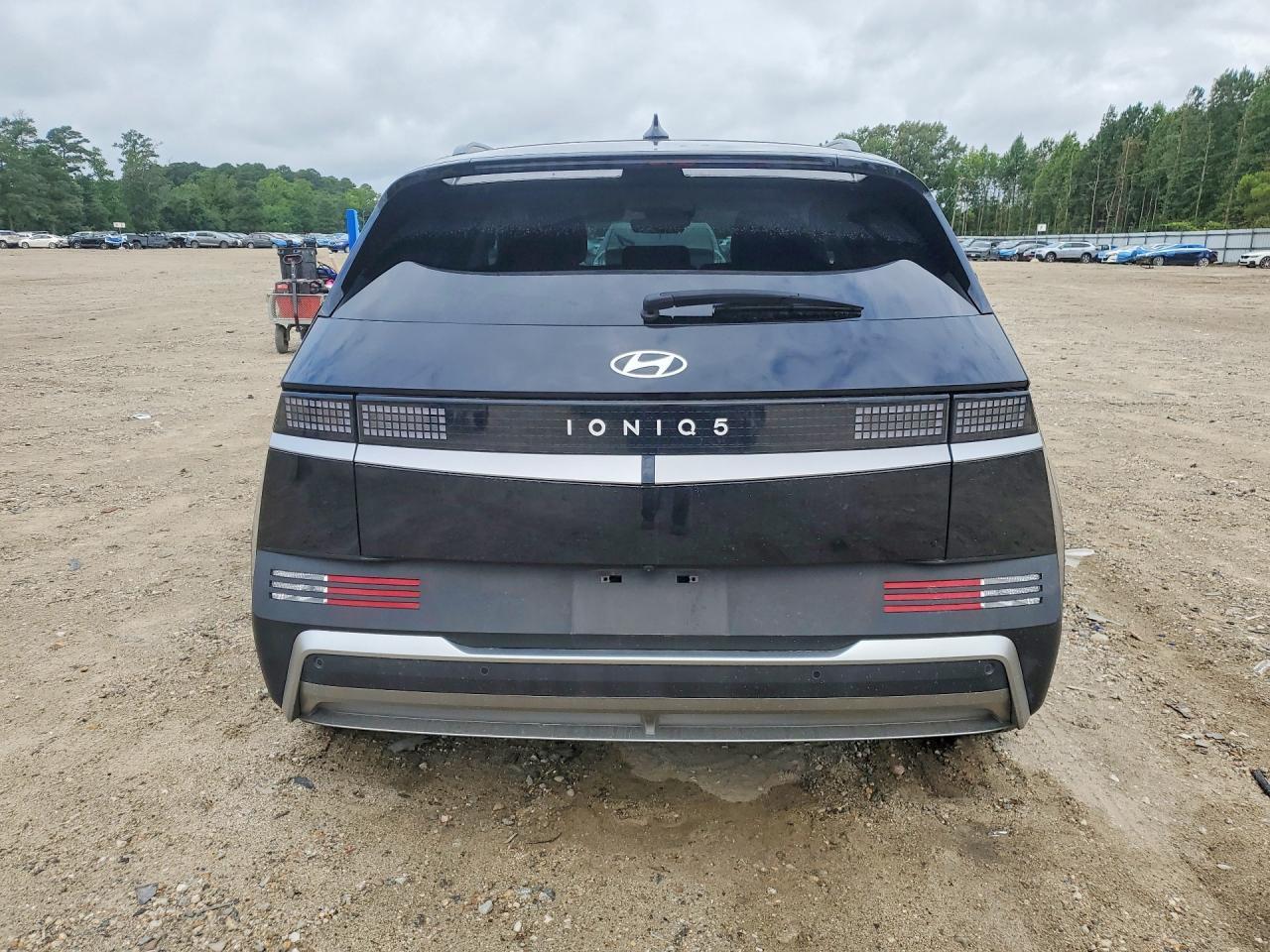2025 Hyundai Ioniq 5 Sel - Фото 6