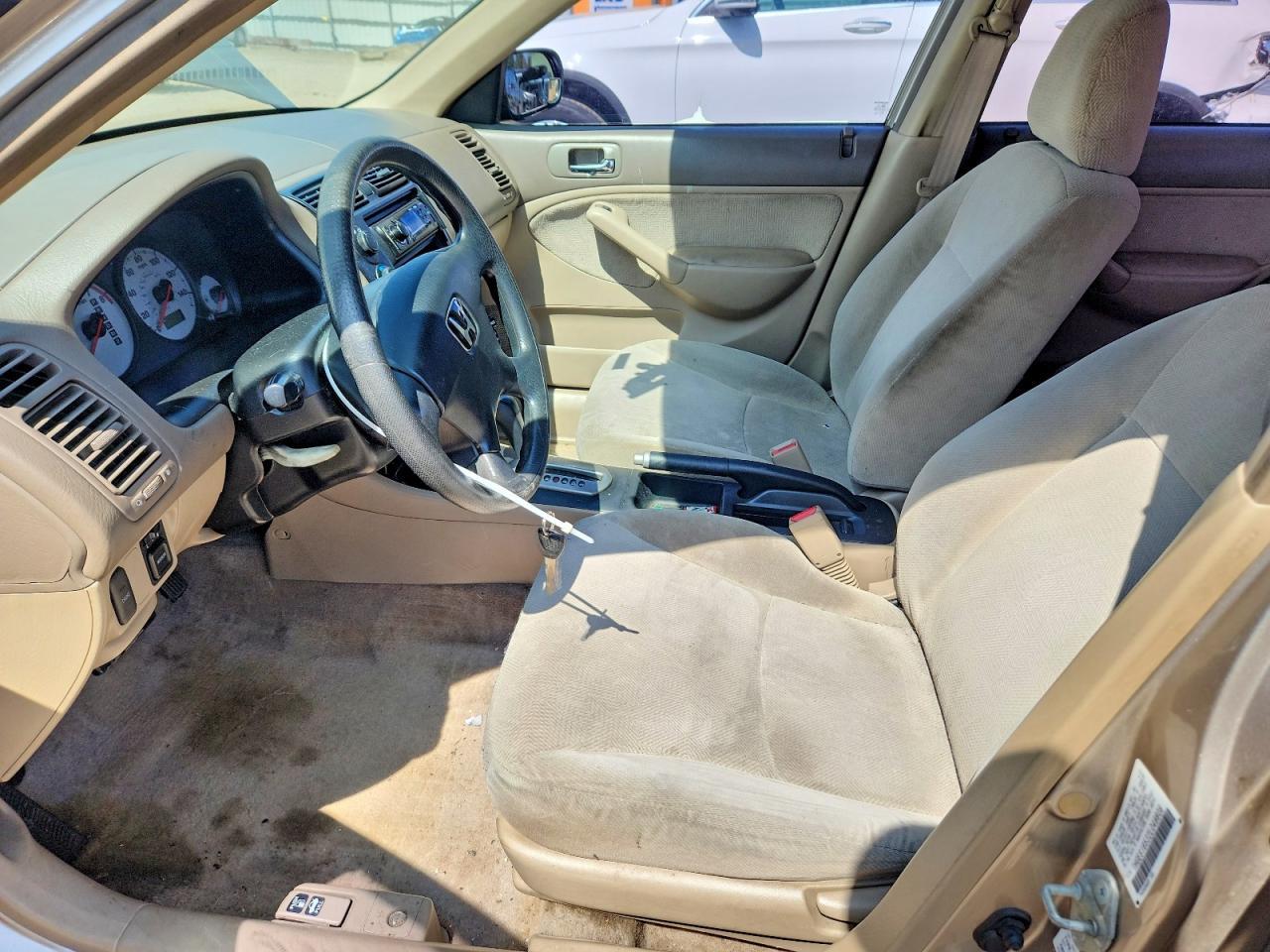 2002 Honda Civic Lx - Фото 7