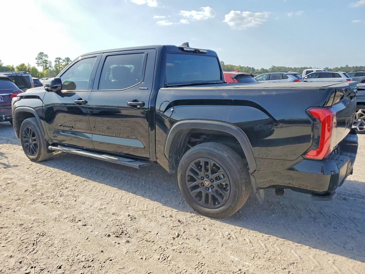 2025 Toyota Tundra Limited - Image 2