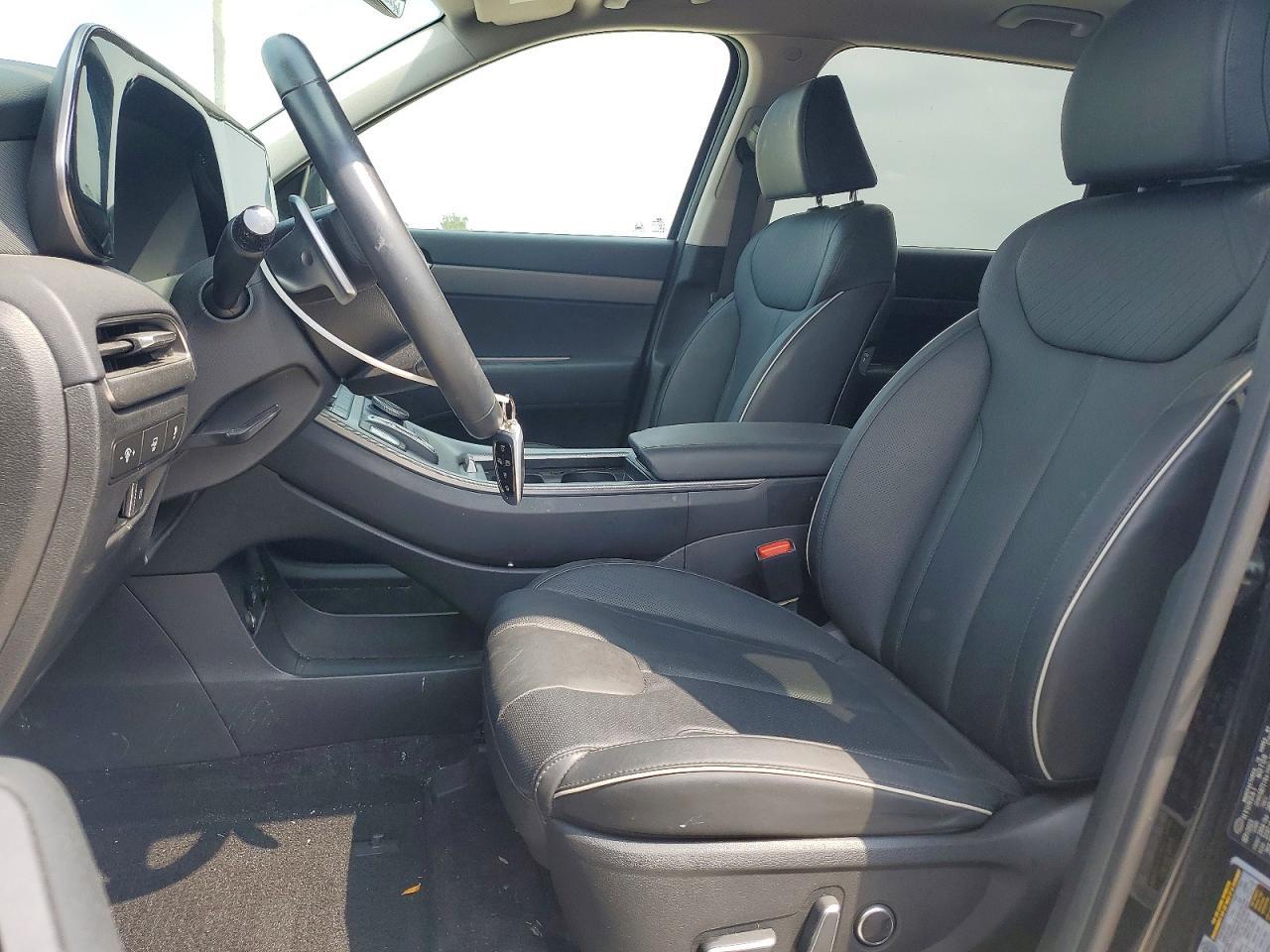 2024 Hyundai Palisade Sel - Image 7
