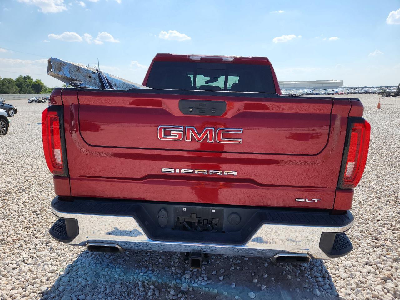 2019 GMC Sierra K1500 Slt - Фото 6