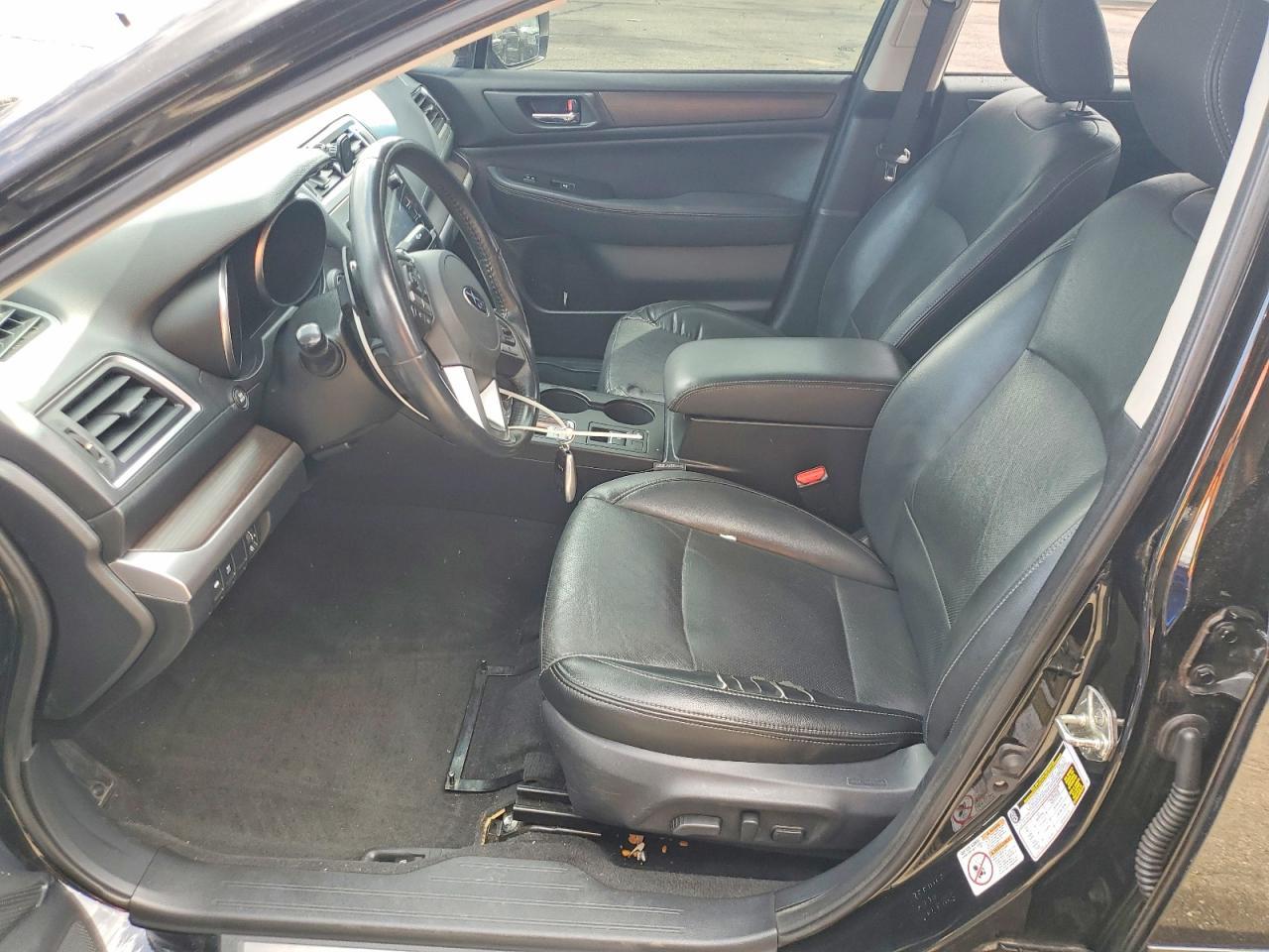 2015 Subaru Legacy 3.6R Limited - Фото 7