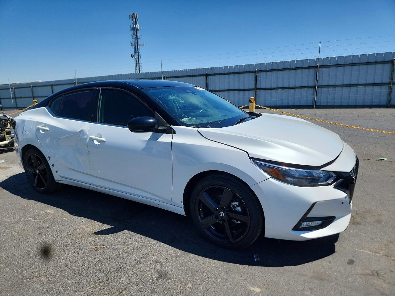 2022 Nissan Sentra Sr - Фото 4