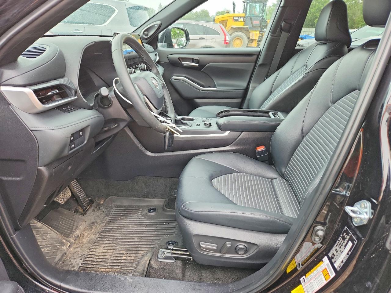 2025 Toyota Highlander Xse - Фото 7
