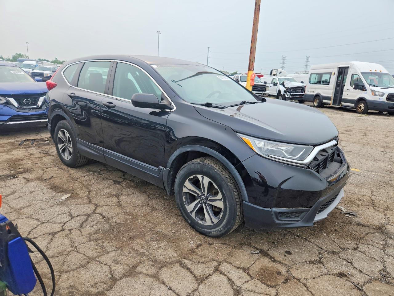 2019 Honda Cr-V Lx - Image 4