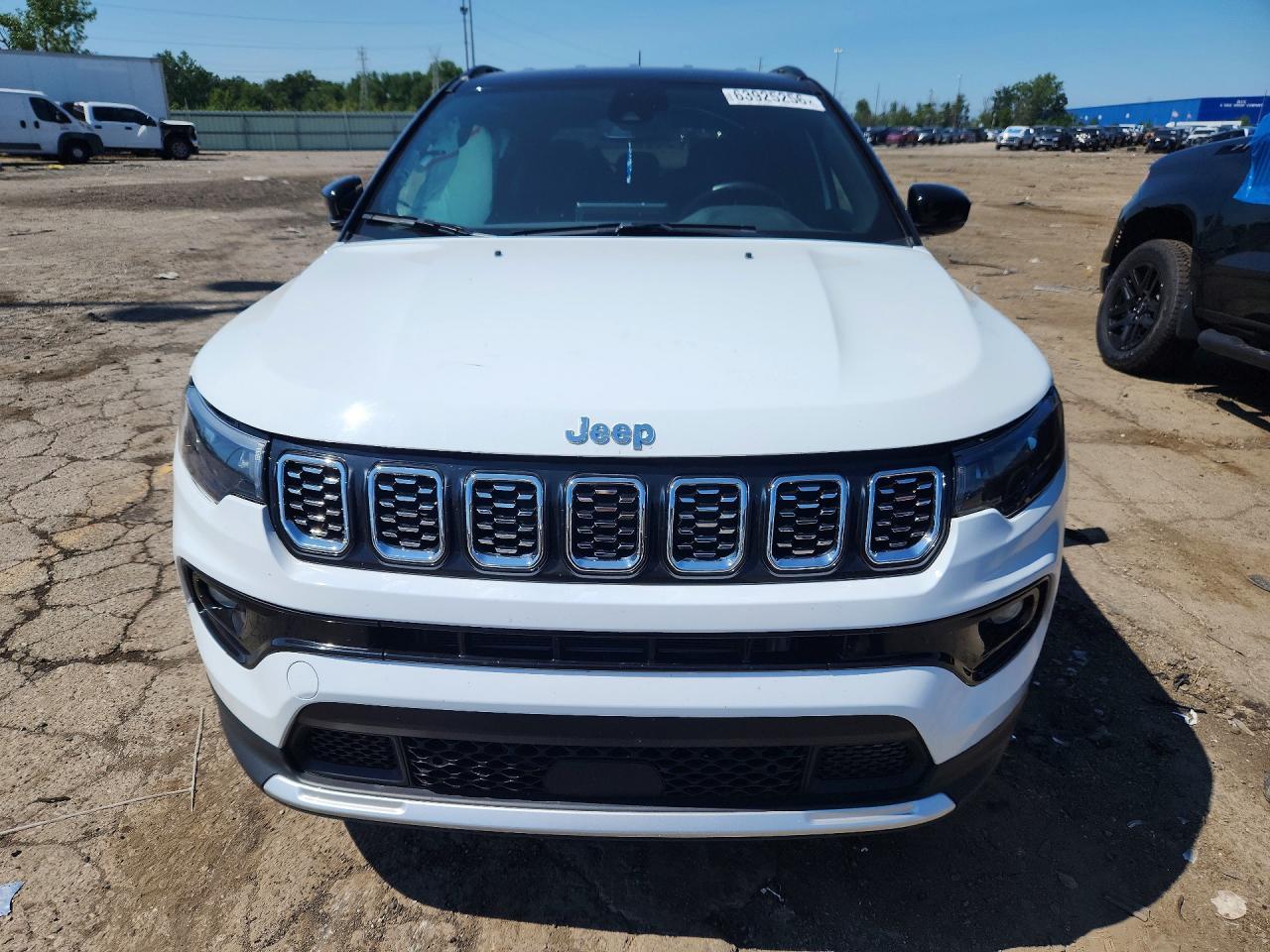 2025 Jeep Compass Limited - Фото 5
