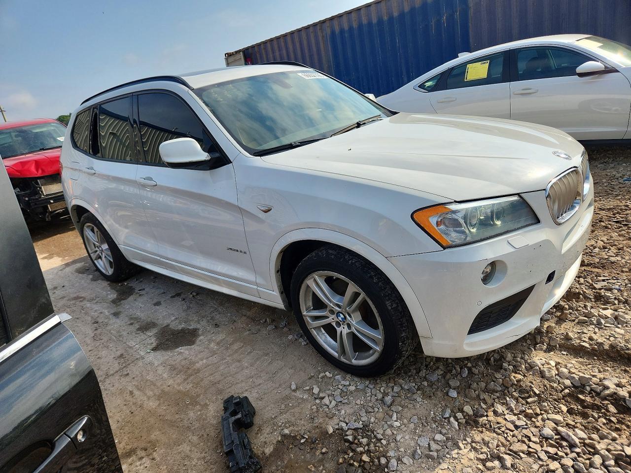 2014 BMW X3 xDrive35I - Image 4