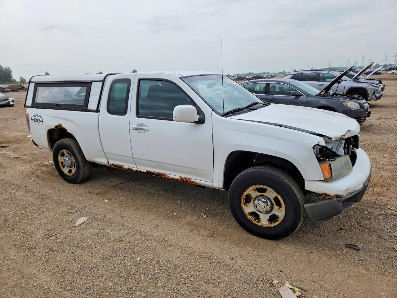 2010 Chevrolet Colorado - Фото 4