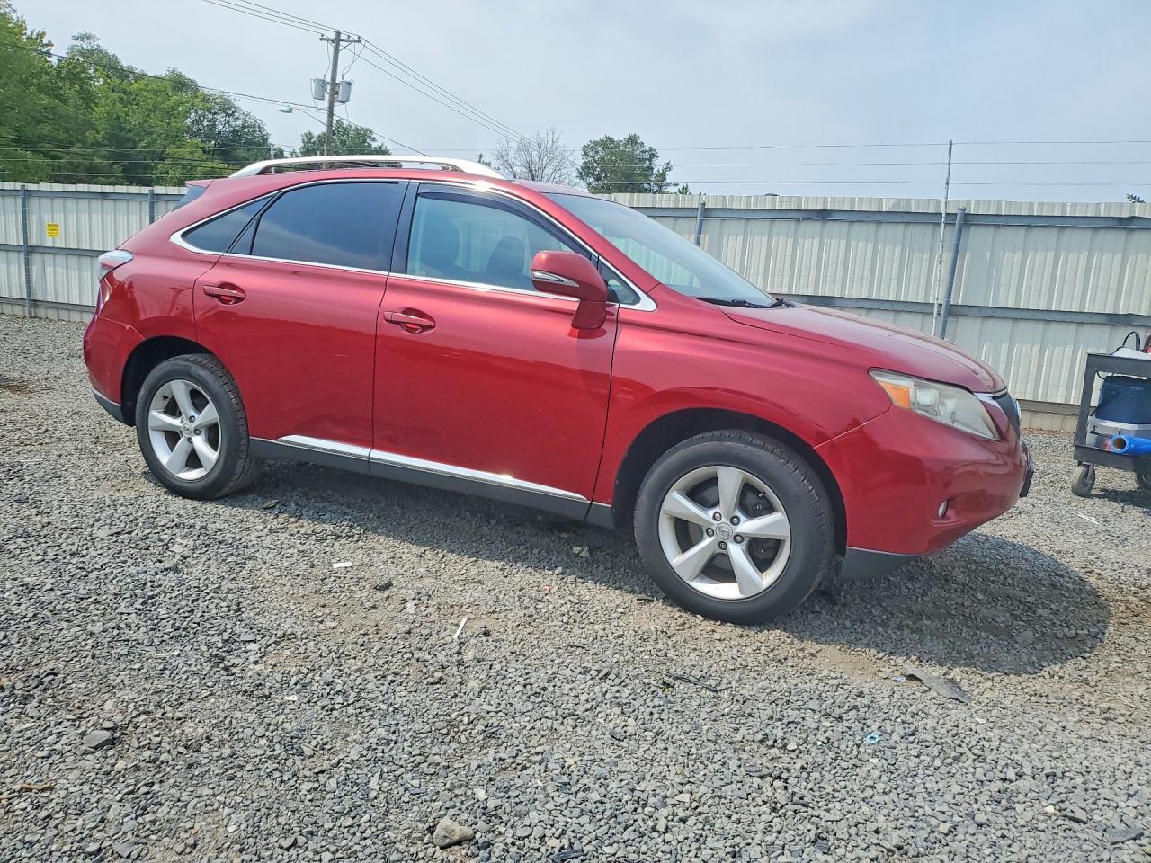 2010 Lexus Rx 350 - Фото 4