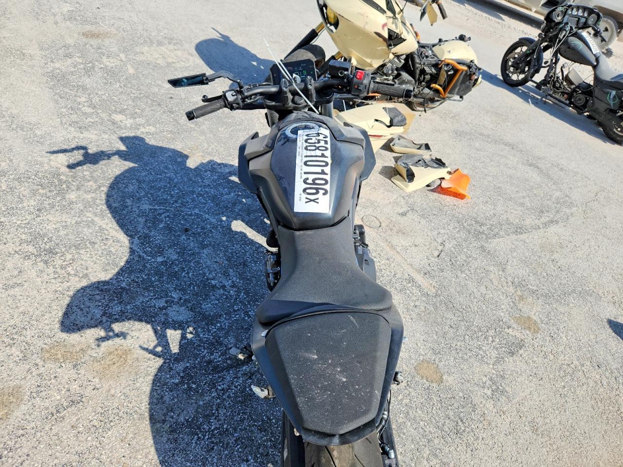 2024 Suzuki Gsx800 R - Фото 6