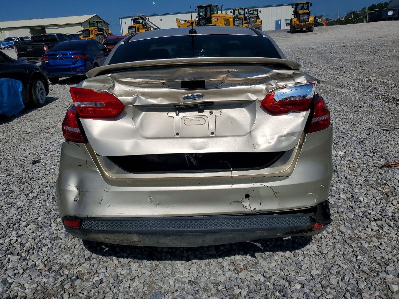 2018 Ford Focus Titanium - Фото 6