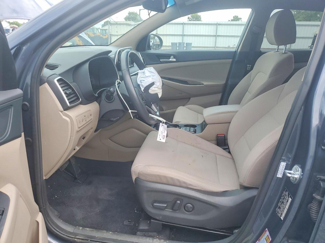 2021 Hyundai Tucson Sport - Фото 7