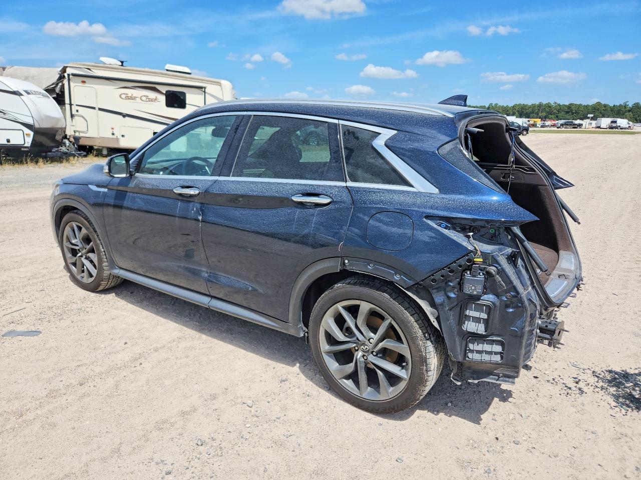 2019 Infiniti Qx50 Essential - Фото 2