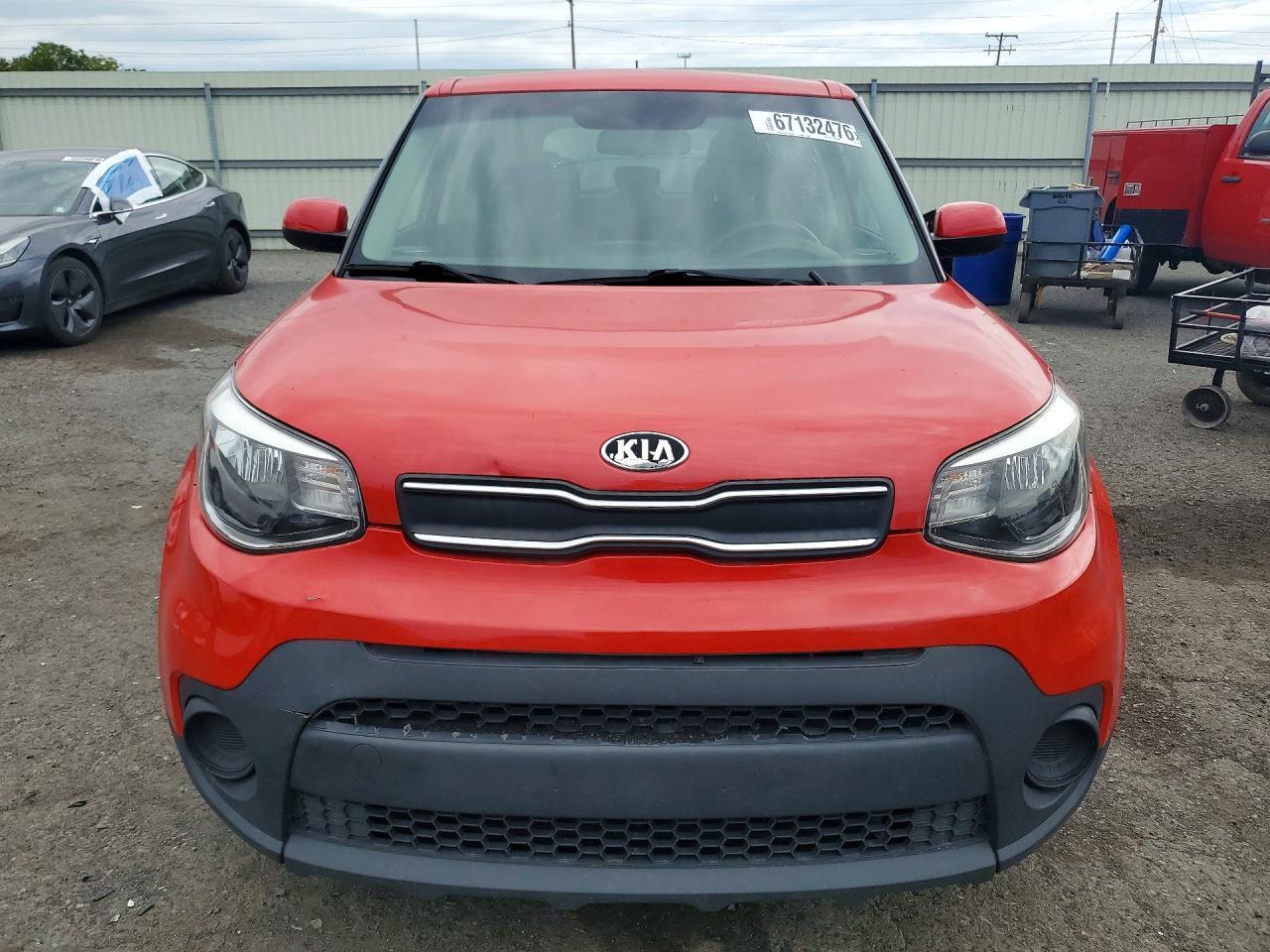 2019 Kia Soul Base - Фото 5