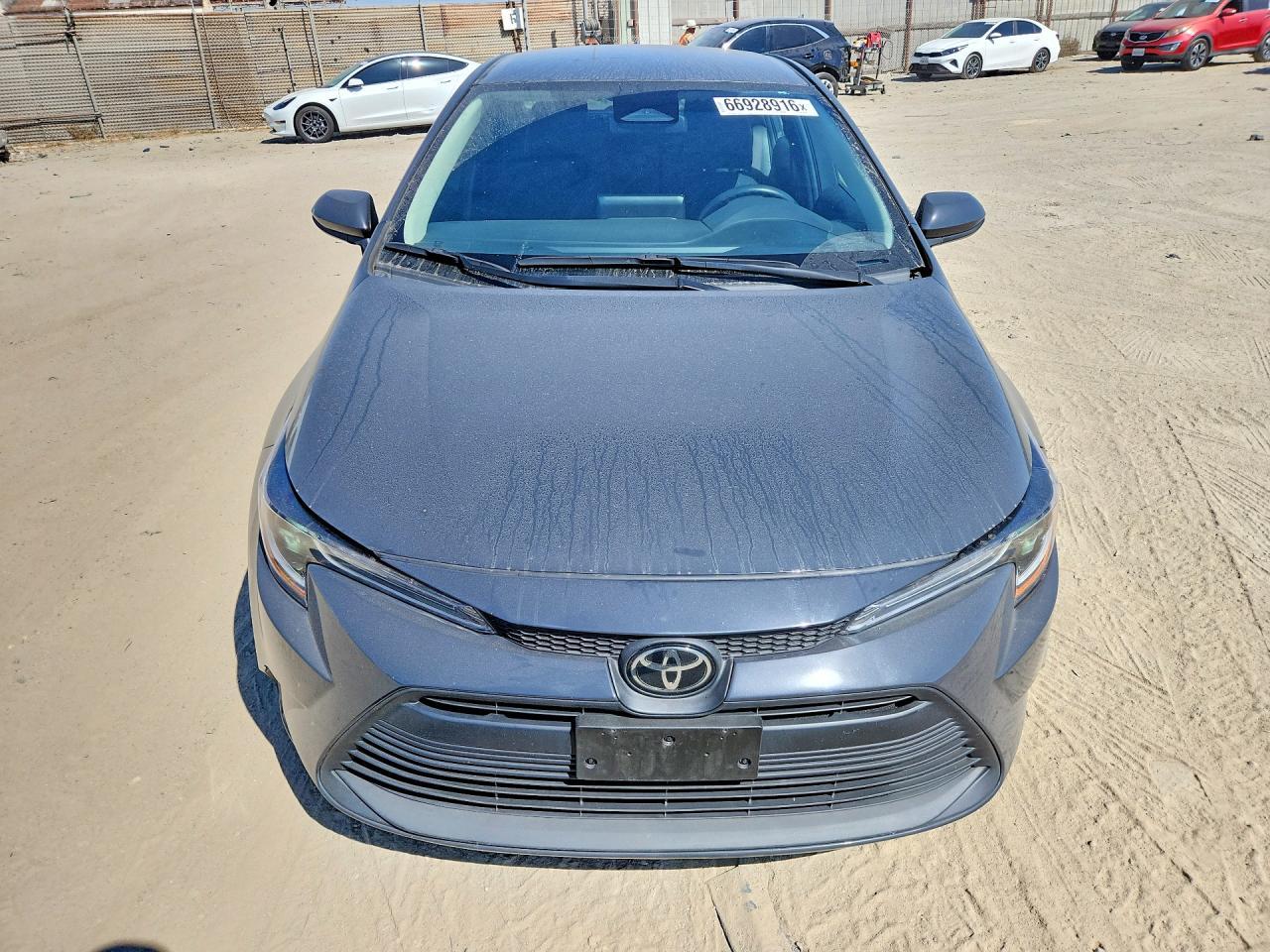 2024 Toyota Corolla Le - Фото 5