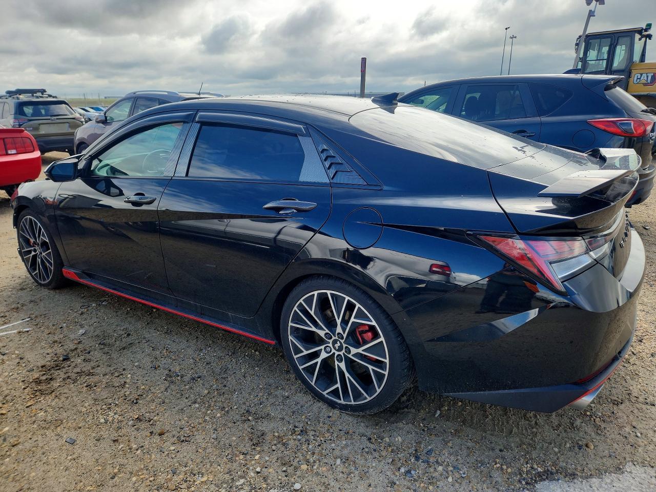 2023 Hyundai Elantra N Base - Image 2