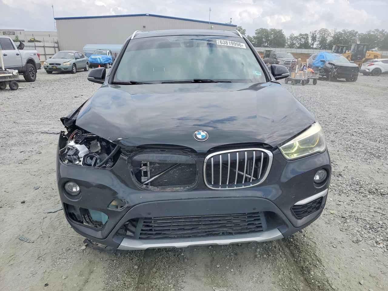 2016 BMW X1 xDrive28I - Фото 5