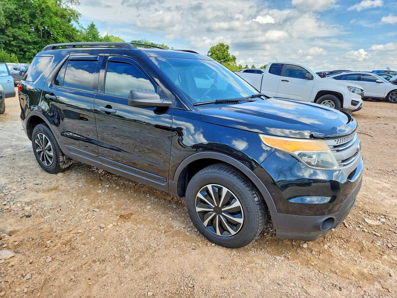 2013 Ford Explorer - Фото 4