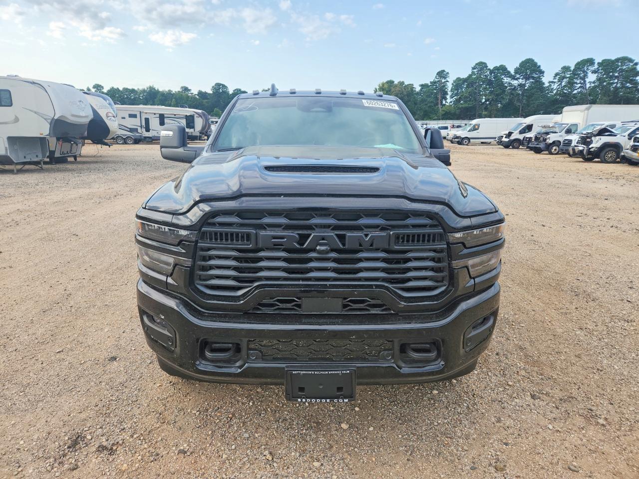 2026 Ram 2500 Tradesman - Image 5