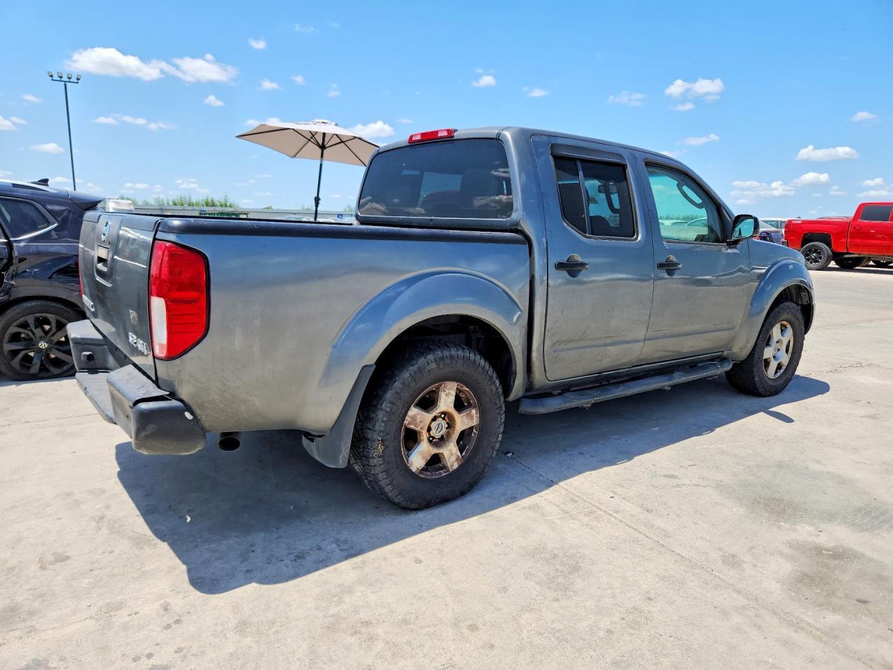 2008 Nissan Frontier Se V6 - Image 3