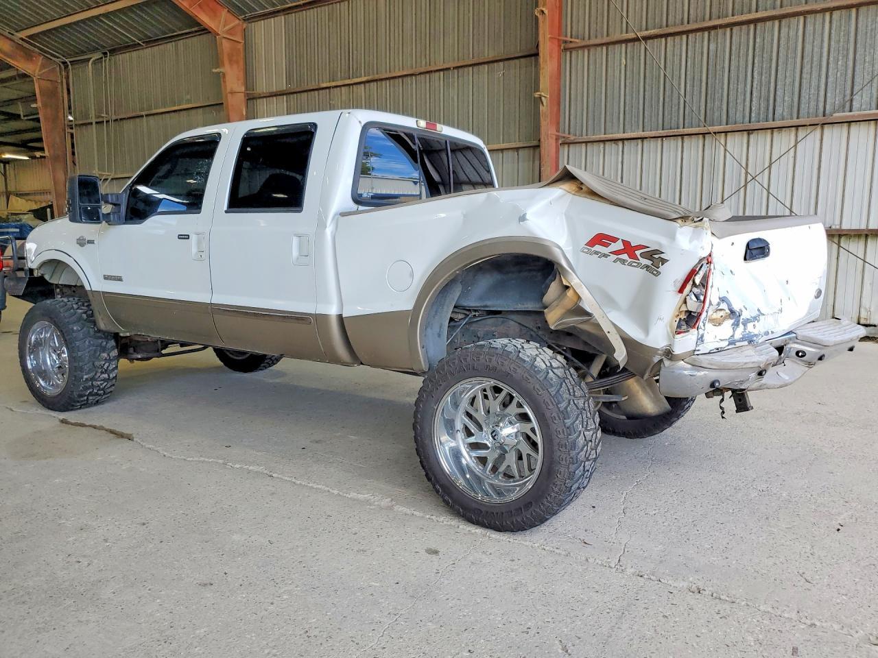 2004 Ford F250 Super Duty - Фото 2