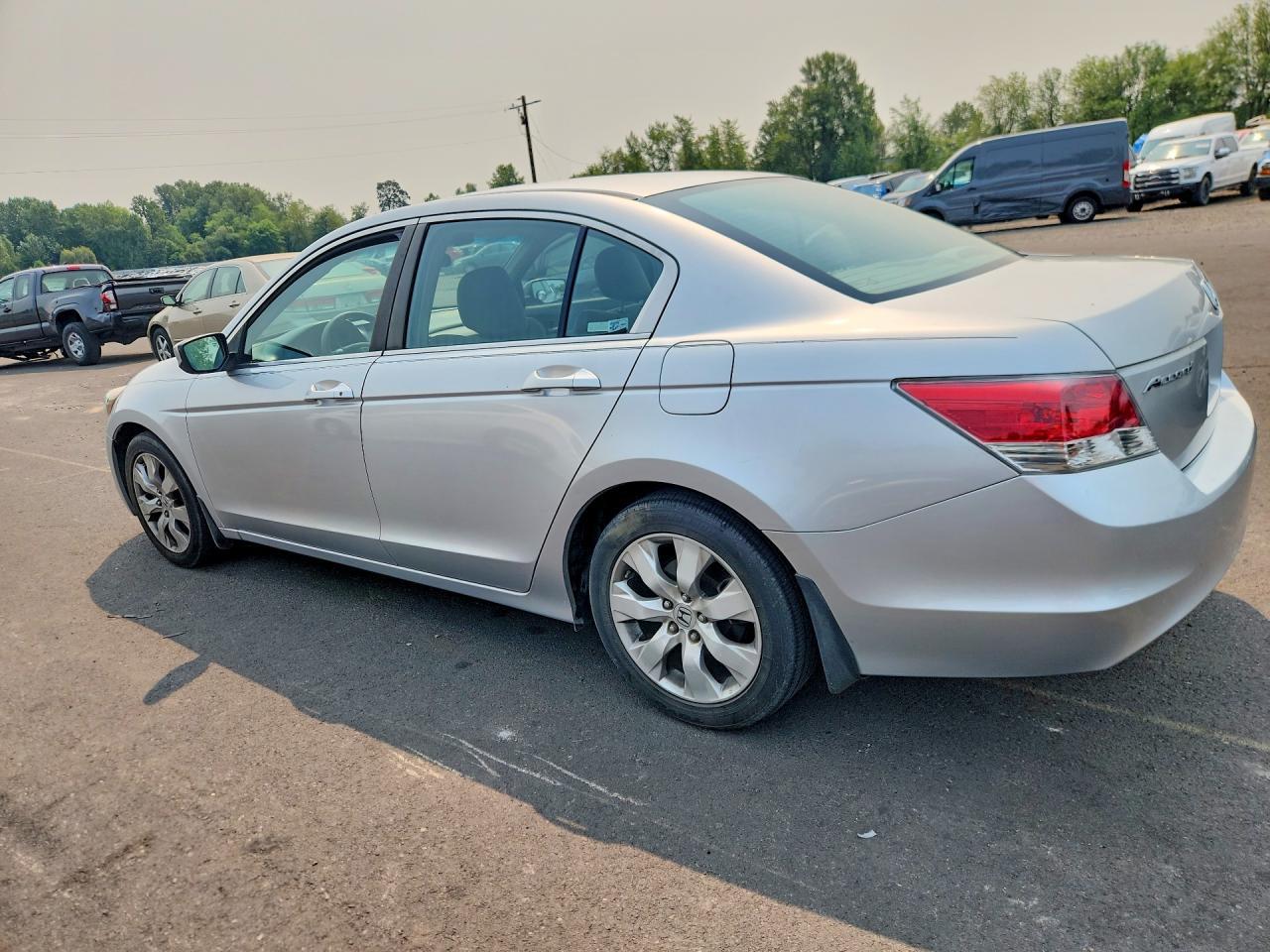 2008 Honda Accord Ex - Фото 2