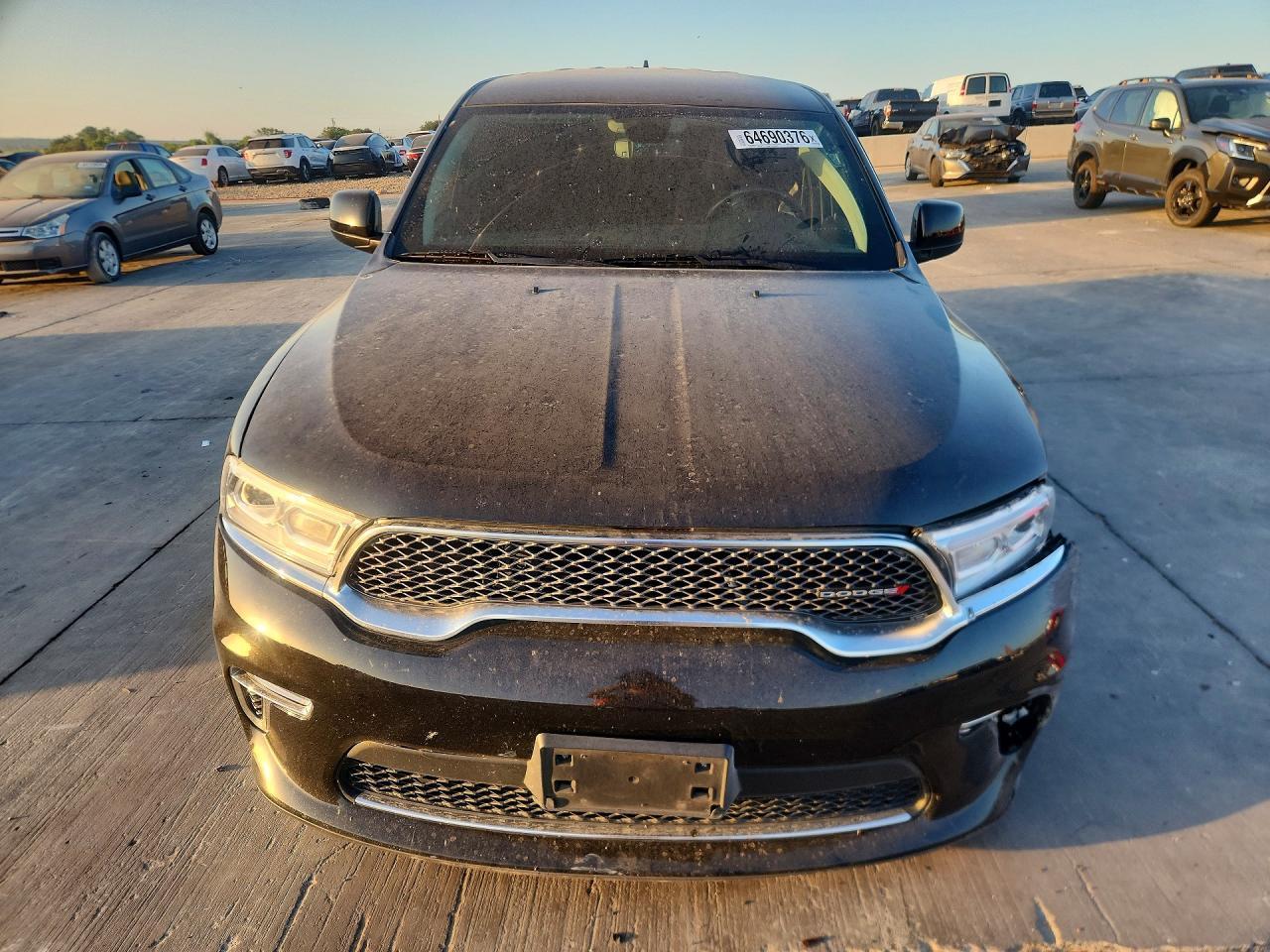 2021 Dodge Durango Sxt - Фото 5