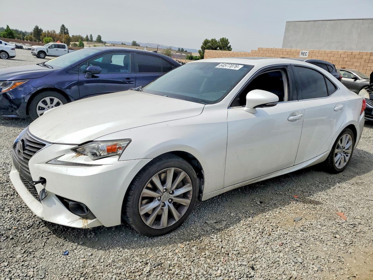2016 Lexus Is 200T
