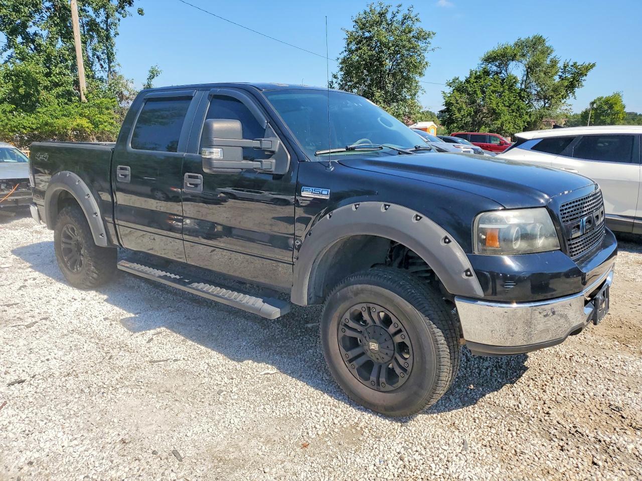 2008 Ford F150 Supercrew - Фото 4