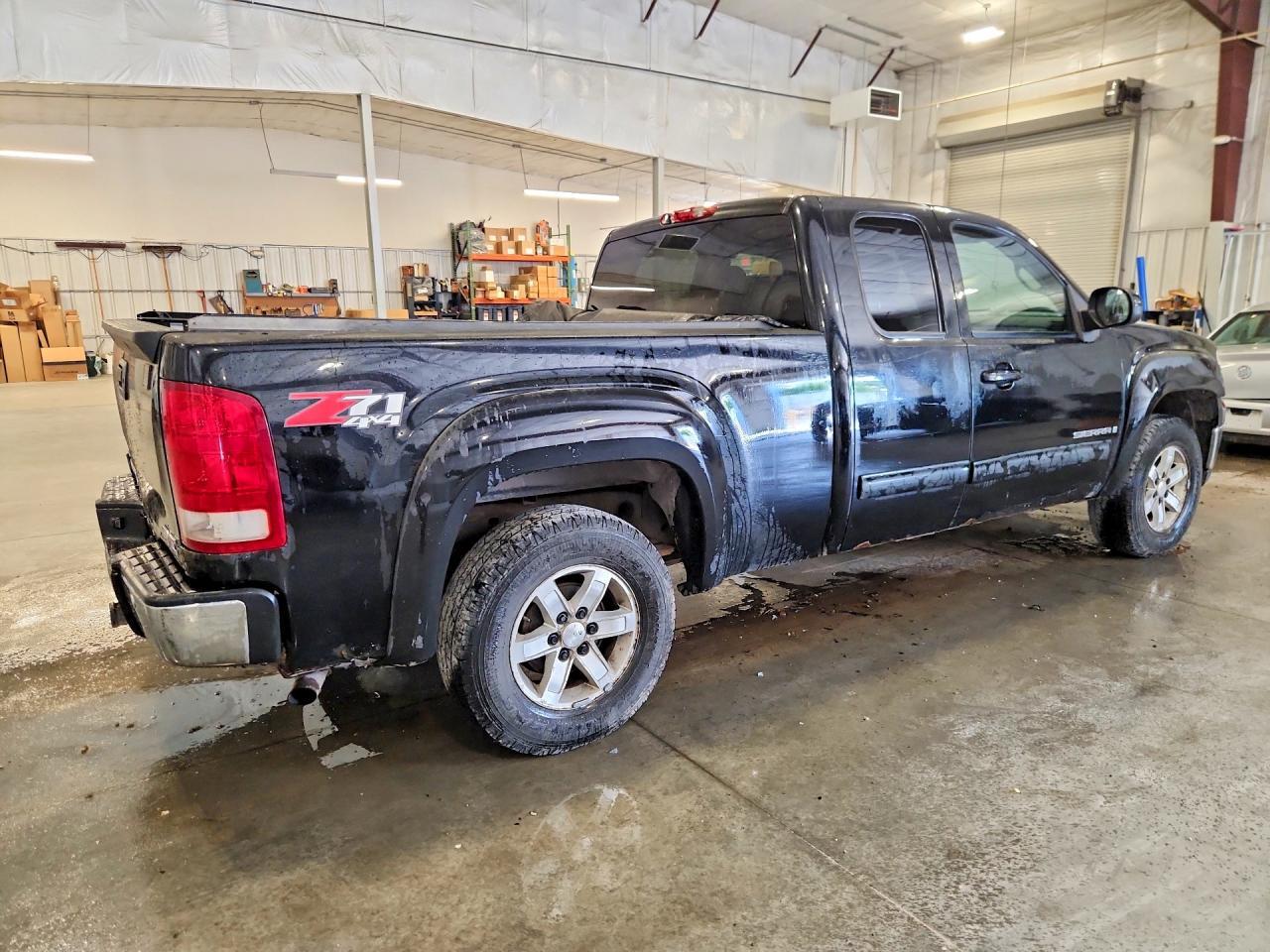 2008 GMC Sierra K1500 - Фото 3