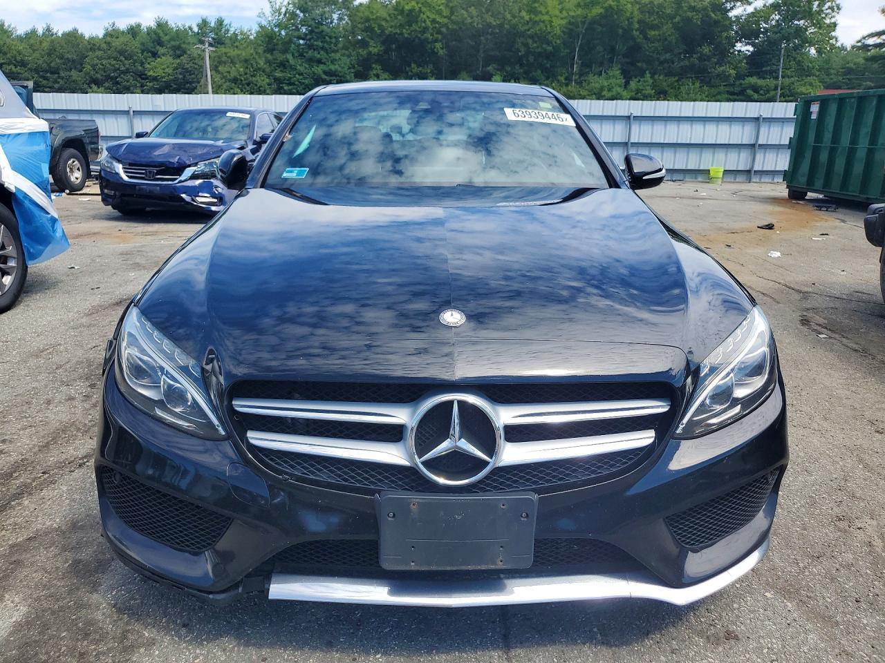 2015 Mercedes-Benz C 300 4Matic - Фото 5