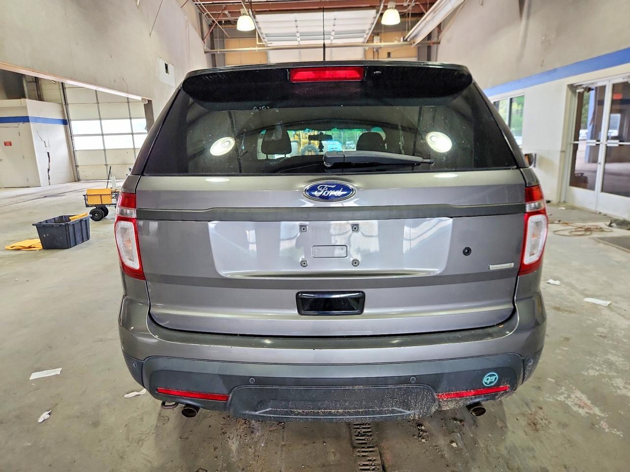 2013 Ford Explorer Police Interceptor - Image 6
