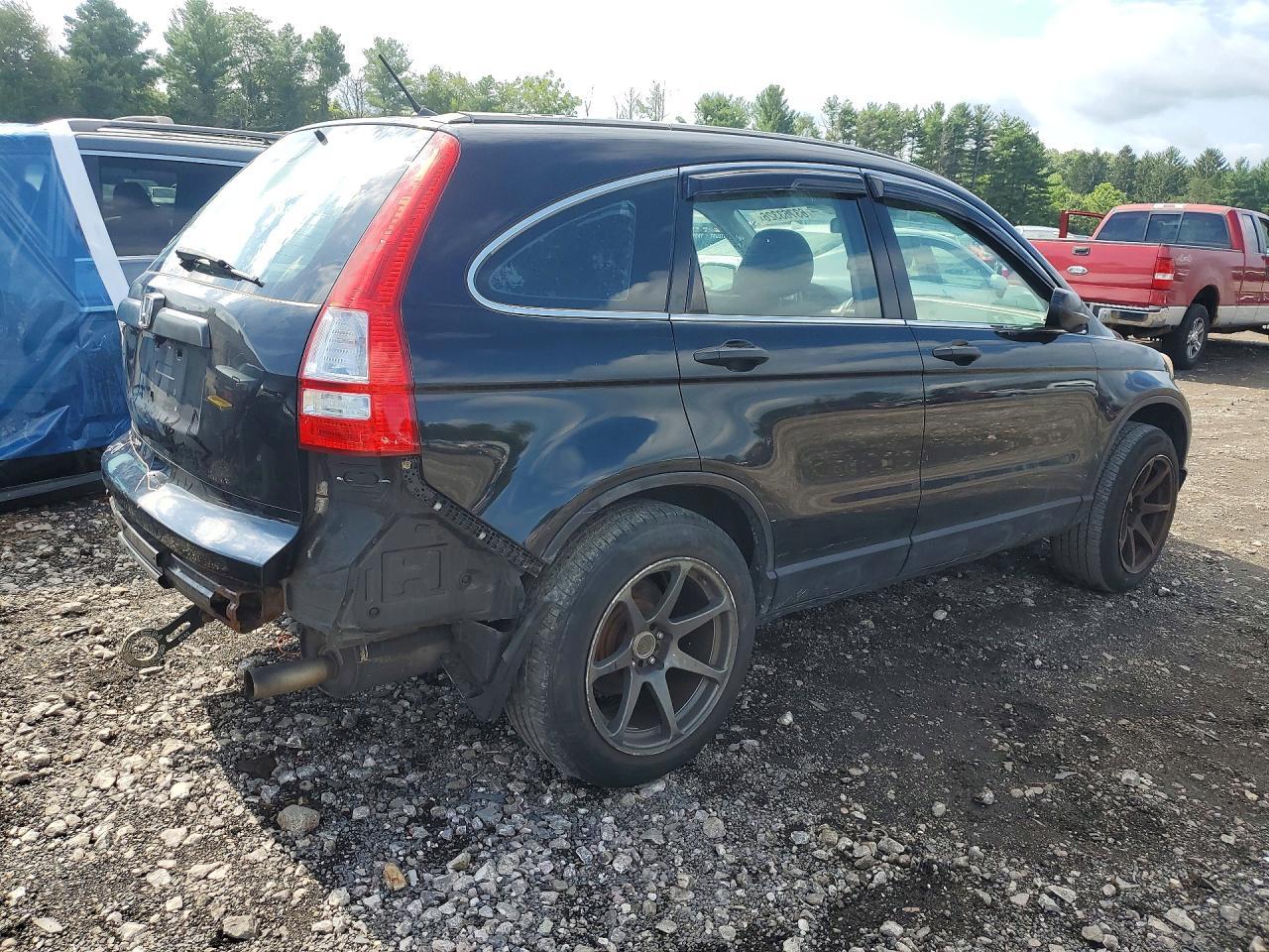 2008 Honda Cr-V Lx - Image 3