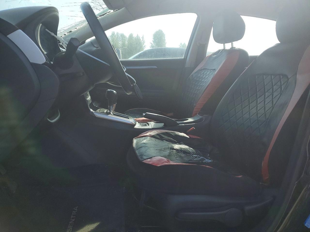 2019 Nissan Sentra Sr - Фото 7