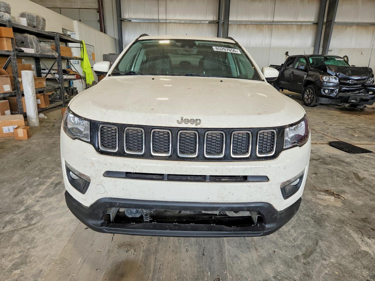 2021 Jeep Compass Latitude - Фото 5