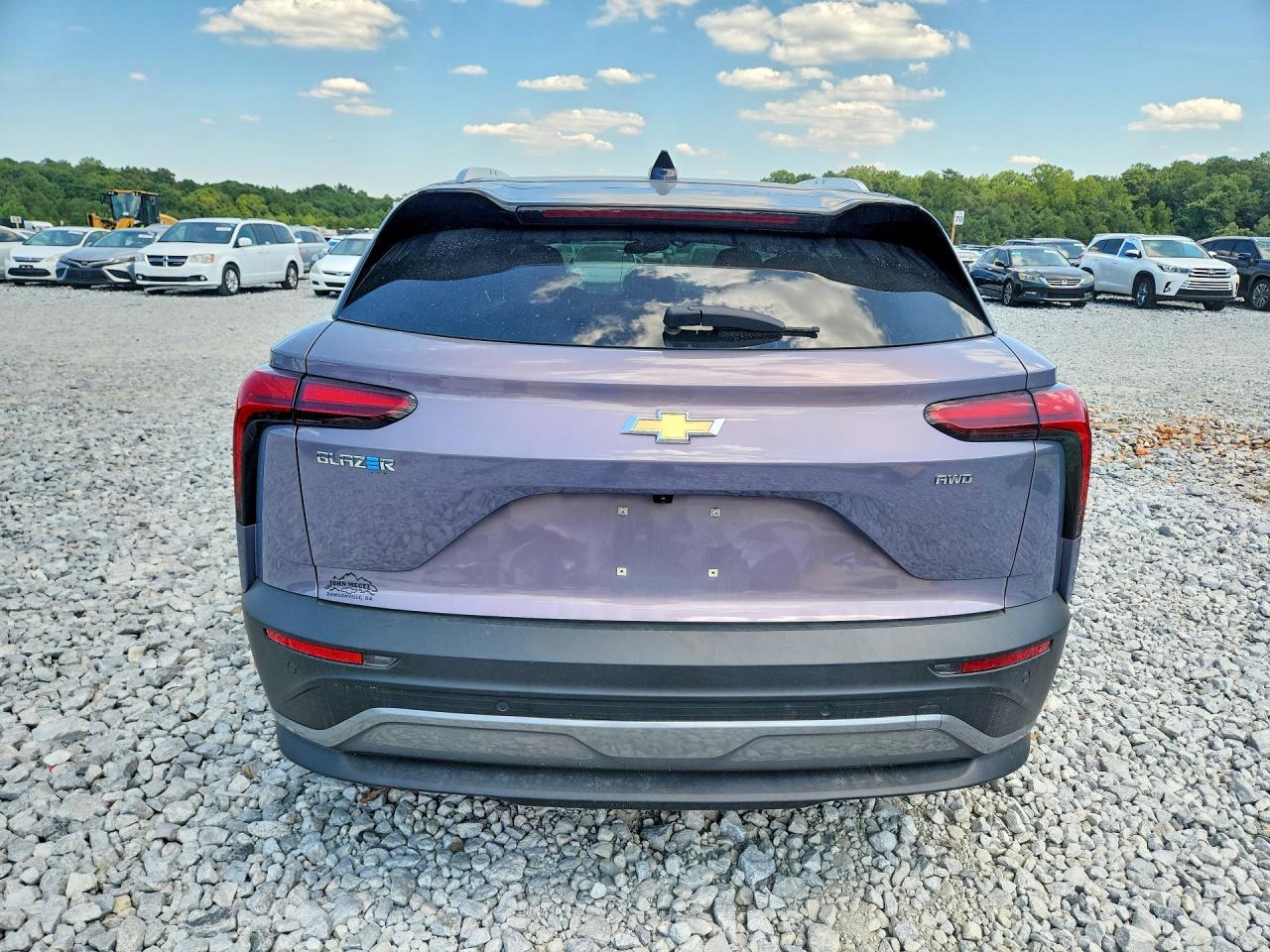 2025 Chevrolet Blazer Lt - Фото 6