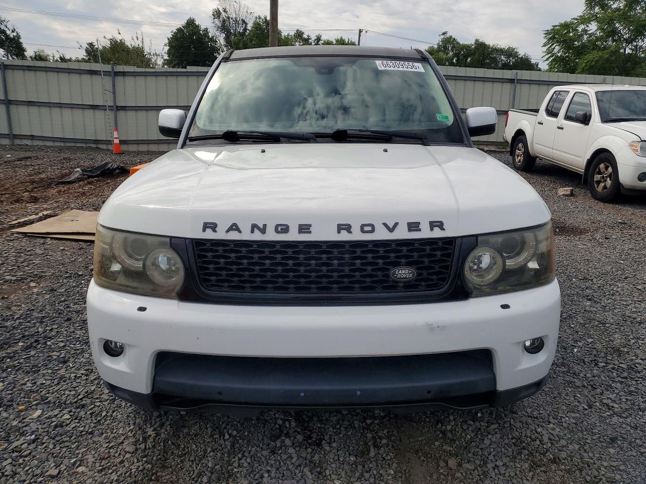 2011 Land Rover Range Rover Sport Hse - Фото 5