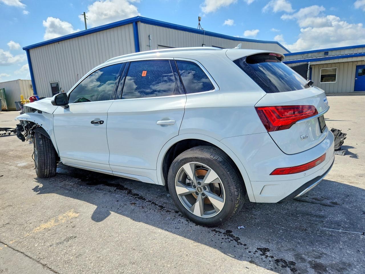 2024 Audi Q5 Premium Plus 40 - Фото 2
