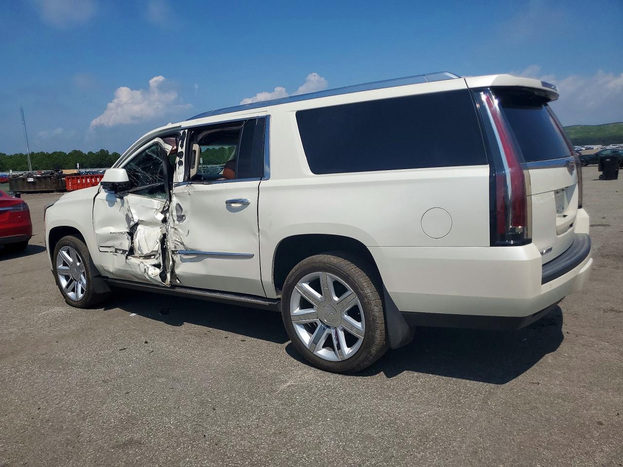 2015 Cadillac Escalade Esv Premium - Фото 2