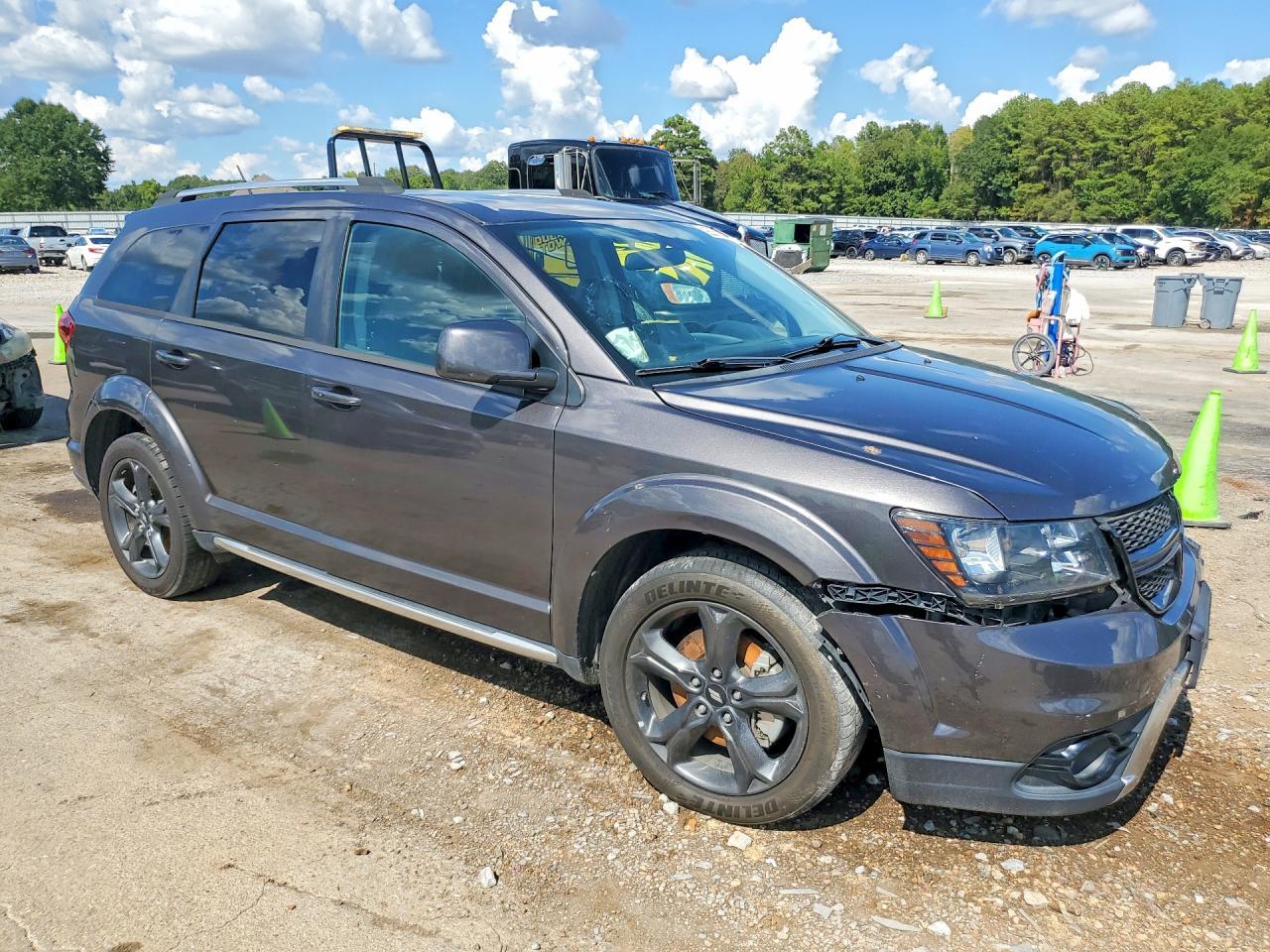 2018 Dodge Journey Crossroad - Фото 4