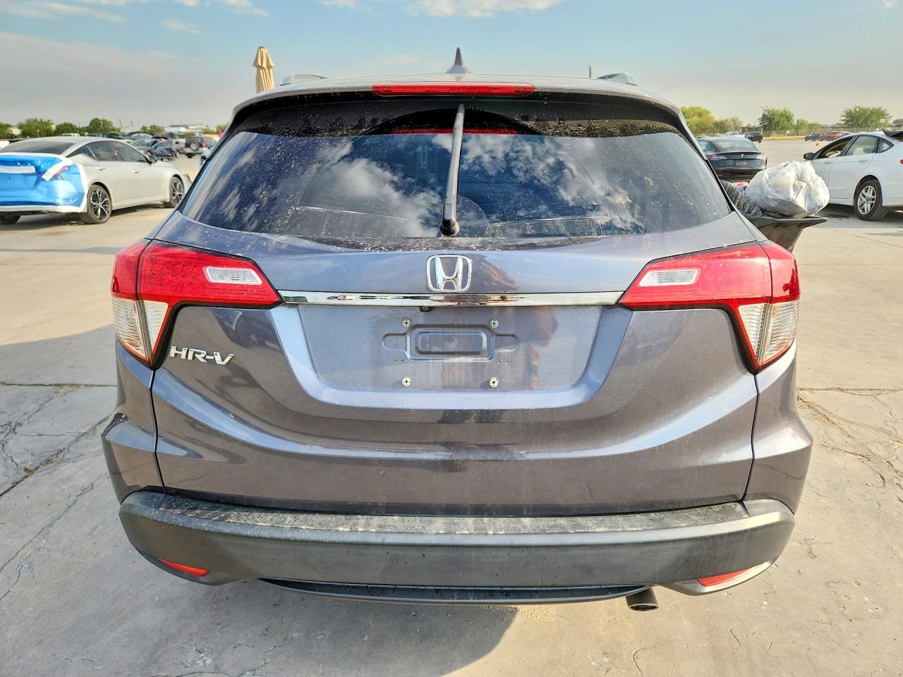 2022 Honda Hr-V Ex - Фото 6