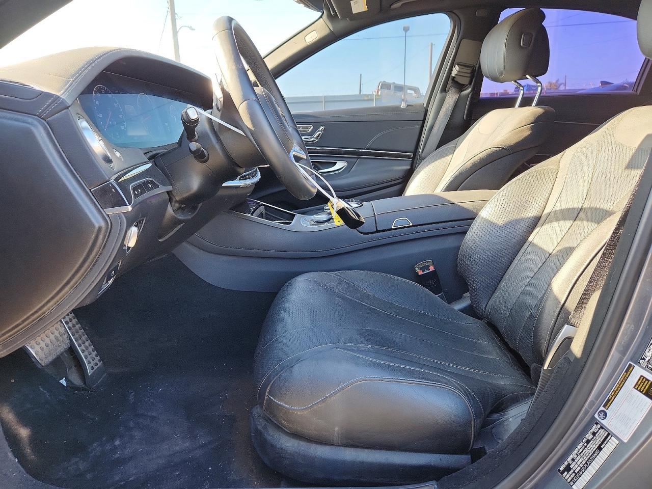 2020 Mercedes-Benz S 450 - Image 7