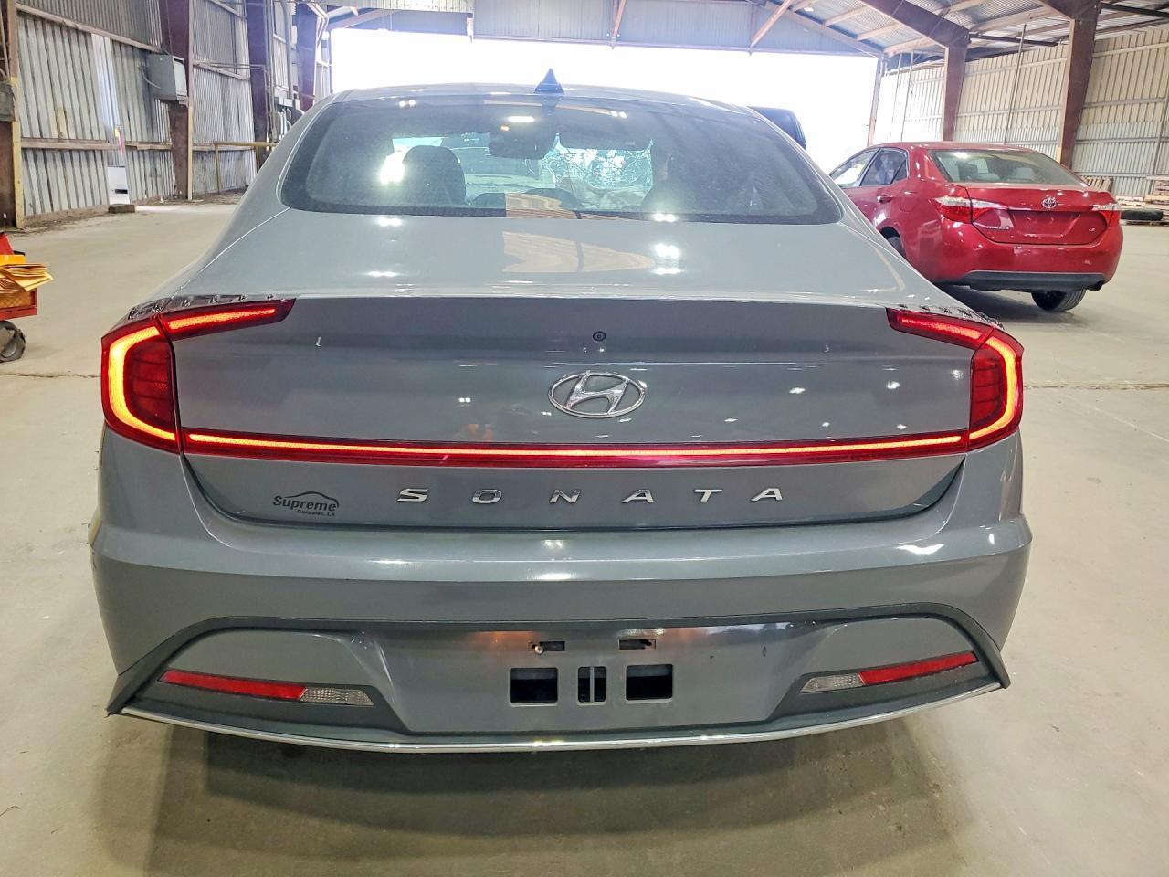 2021 Hyundai Sonata Se - Фото 6