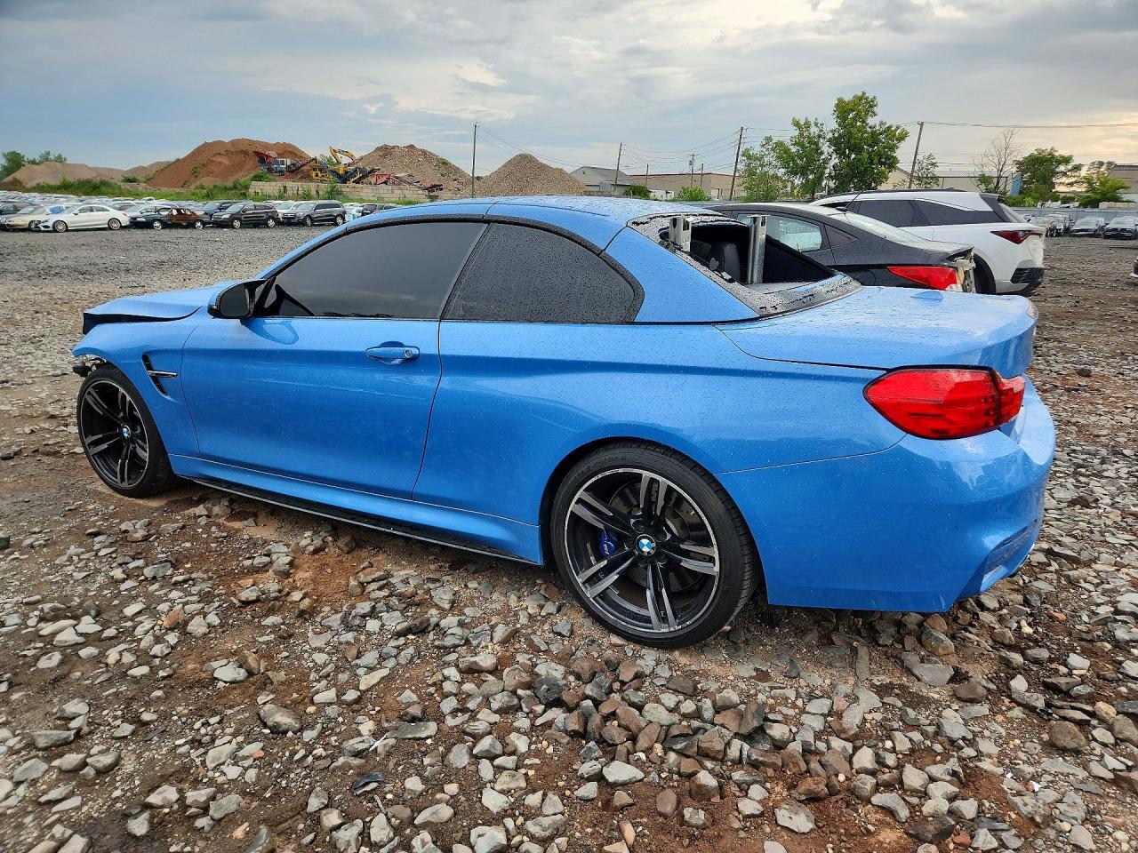 2018 BMW M4 - Image 2