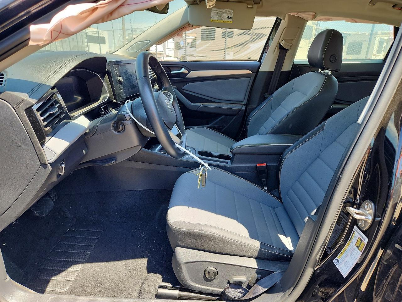 2025 Volkswagen Jetta Se - Фото 7