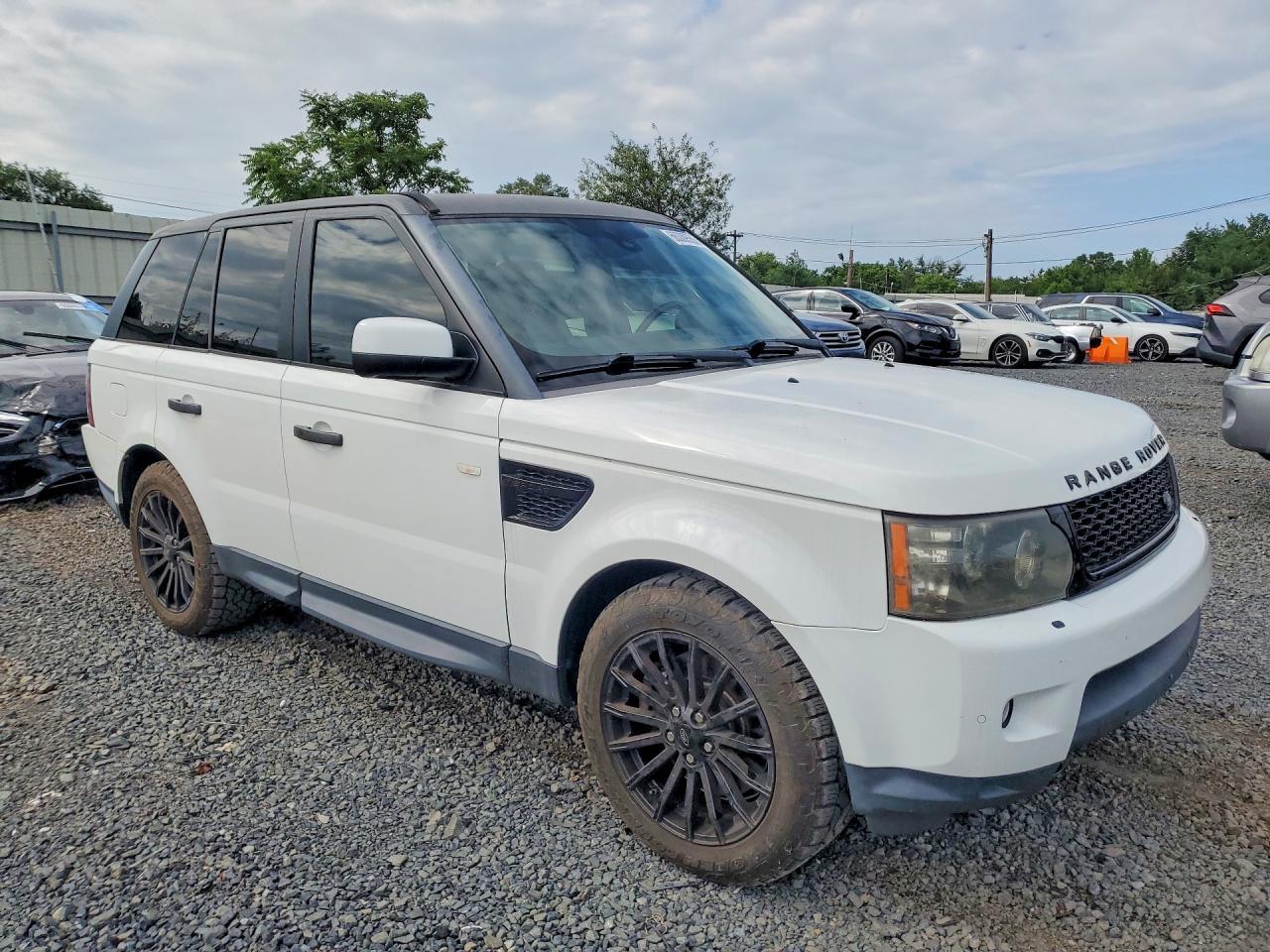 2011 Land Rover Range Rover Sport Hse - Фото 4